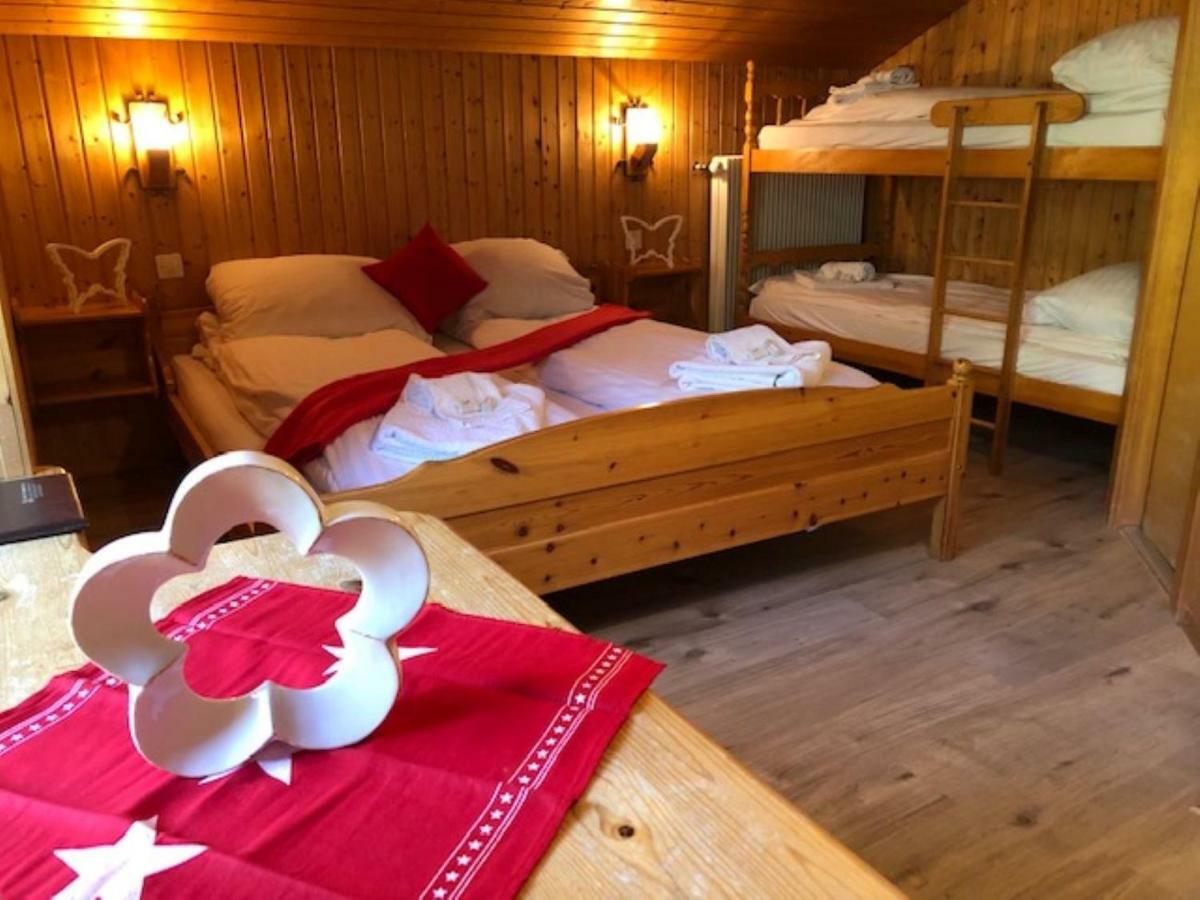 Hotel Mont-Noble Nax Екстер'єр фото