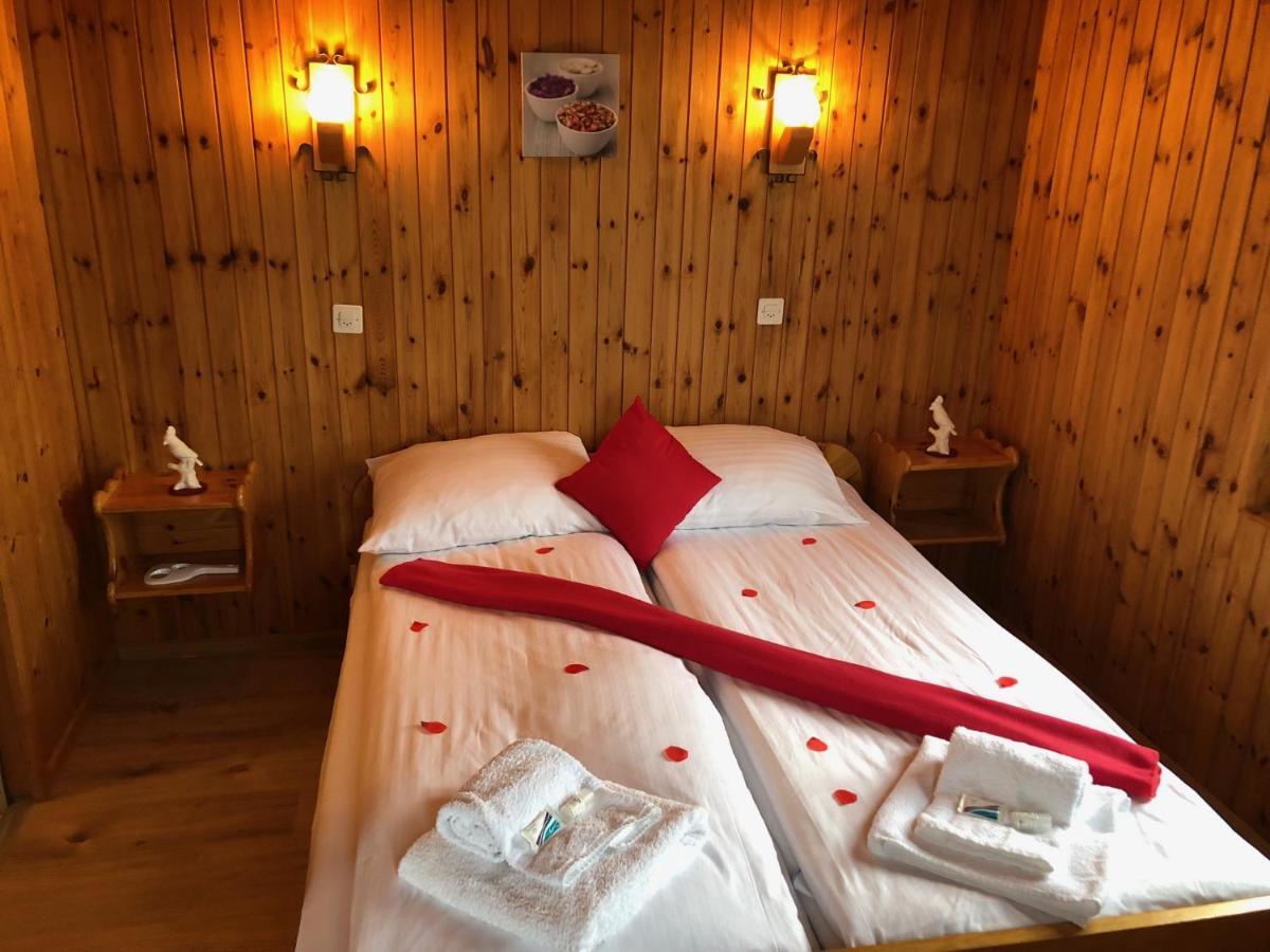 Hotel Mont-Noble Nax Екстер'єр фото